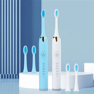 Велепродаја свакодневно користите сонични електрични четкица за зубе за одрасле