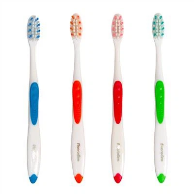 Масажна четкица за избељивање зуба